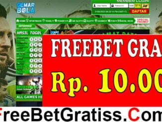 GEMARBOLA FREEBET GRATIS Rp 10.000 TANPA DEPOSIT Penting bagi para pemain untuk memilih situs taruhan online terbaik