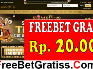 MPO189 FREBET GRATIS Rp 20.000 TANPA DEPOSIT Banyaknya minat dari penggemar taruhan online di Indonesia untuk bermain game taruhan online